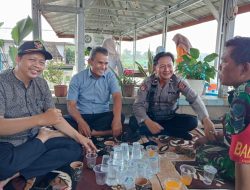 Sinergitas TNI – Polri Wilayah Hukum Polsek Csr (Cisarua) Giat Sambang Dan Dialogis Kamtibmas Kepada Warga Binaan