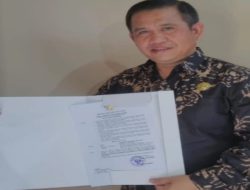 Pj Bupati Muba Sandy Pahlevi Tunjuk Richard Chahyadi Sebagai Plt Kadis PMD