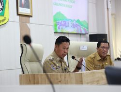 Pj. Bupati Bogor Minta Jajarannya Untuk Segera Optimalkan Rest Area Gunung Mas Puncak
