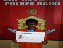 Polisi Ringkus Seorang Kakek Usai Cabuli Tetangganya