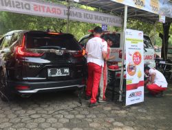 Kolaborasi Lakukan Uji Emisi Kendaraan, Untuk Ciptakan Lingkungan Kabupaten Bogor Bebas Polusi