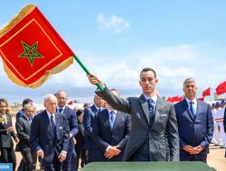 *Pangeran Moulay El Hassan Resmikan Pembangunan Pabrik Desalinasi Terbesar di Afrika*