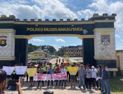 Perkumpulan Gerakan Cendana Grup Minta Tangkap Oknum Kades Remban Terkait Ijazah Palsu