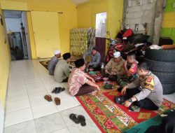 Sinergitas TNI – Polri Wilayah Hukum Polsek Cijeruk Giat Sambang Dan Dialogis Kamtibmas Kepada Warga Binaan