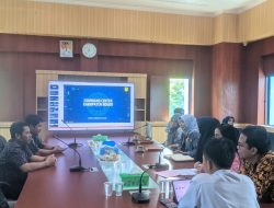 Optimalkan Persiapan Menuju Govtech di Kabupaten Bogor, Diskominfo Gelar Rakor Teknis Keamanan Informasi Pusat Data