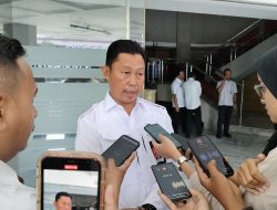Tindak Lanjuti LHP LKPD Tahun 2023, Pj. Bupati Bogor Terima Tim Monitoring BPK Provinsi Jawa Barat 