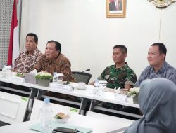 Pemkab Bogor Mengikuti Arahan Presiden RI Terkait Pengendalian Inflasi Tahun 2024