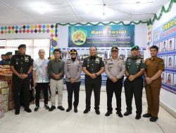 Sambut HUT ke-74 Kodam I/BB, Pangdam Gelar Baksos Serentak ke Panti Asuhan