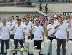 Pj. Bupati Bogor Ingin Kabupaten Bogor Punya Cetak Biru Pengembangan Olahraga