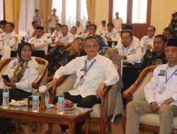 Melalui Muscab APDESI Periode 2024-2029, Untuk Perkuat Manajemen Pemerintahan Desa 