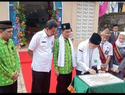 9 Orang Terbaik Dari Yang Baik Dapat Penghargaan, Ini Diungkap Mudir Pondok Pesantren