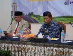 Pj. Bupati Bogor Minta APDESI Andil Perkuat Tata Kelola Pemerintahan Desa