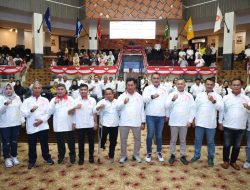 Pj. Bupati Bogor Harap Kehadiran SOIna Mewarnai Pengembangan Olahraga di Kabupaten Bogor