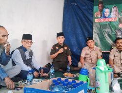 Anwar Musaddad Beri SK ke DPC PSIB Tangsel: Pentingnya Kolaborasi dan Kekompakan dalam Organisasi!