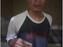 Polsek Cigudeg Berhasil Amankan Dua Orang Laki-laki Terduga Penyalahgunaan Narkoba/Psikotropika Jenis Sabu-sabu