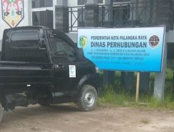 Kisruh Mobil Dinas: Mantan Kadishub Palangkaraya Diduga Menyalahgunakan Fasilitas Negara
