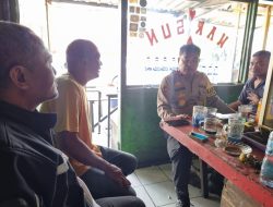 Polsek Citeureup Menindaklanjuti Laporan Galian Bodong di PT. Elang Perdana Citeureup