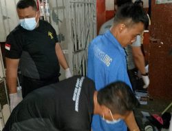 Lapas Selong Geledah Blok Hunian dan Tes Urine Warga Binaan