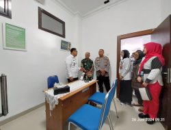 CAMAT KEMUNING LUNCURKAN INOVASI “PENGLARIS” DAN “SAMBAL TERI”