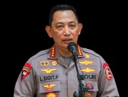 Jelang HUT Bhayangkara: Kapolri Mutasi Besar-Besaran, Sejumlah PJU Polda Sumsel Termasuk Kapolres Muba