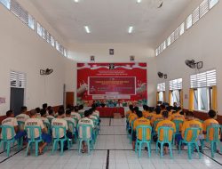 Pembukaan Pelatihan Kemandirianan WB Lapas Selong Tahun Anggaran 2024