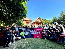 Federal Tire Motor Club Resmi Melepas Kegiatan Touring Dalam Rangka Purnabakti Member