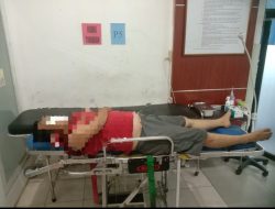 Akibat OC Korban Menabrak Pohon Hingga Meninggal Ditempat