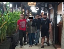 Polisi Akhiri Pelarian AM, Tersangka Pelecehan di Sekotong Lombok Barat