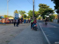 Polres Lombok Utara  Gelar Strong Point*