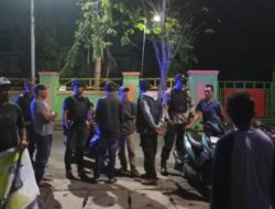 Patroli KRYD Polsek Asakota: Upaya Cipta Kondisi untuk Meminimalisir Gangguan Harkamtibmas