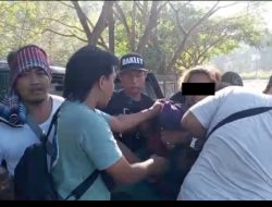 Polres Lombok Barat Tangkap Tersangka Utama Penyerangan Montong Buwuh di Pantai Selong Belanak