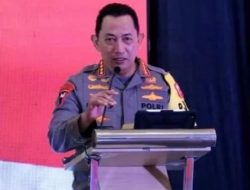 Kapolri Mutasi Perwira Tinggi dan Perwira Menengah