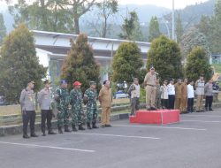 Pj. Bupati Bogor Bebaskan Biaya Retribusi Selama Enam Bulan Bagi Pedagang yang Manfaatkan Rest Area Puncak