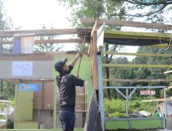 Siap Dipindahkan, Pedagang Taruh Harapan di Rest Area Gunung Mas