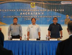 Pj. Sekda Ingin Pejabat Administrator Punya Bekal Kepemimpinan Yang Dibutuhkan Organisasi