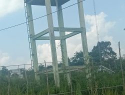 Pamsimas Tak Kunjungi di Perbaiki, Warga Sridamai Minta Kejaksaan Negeri Musi Banyuasin Turun Tangan!