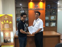 Sambangi BPK RI, Masyarakat Desat Cabut WTP Palembang