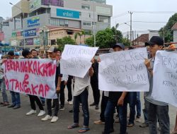 Ada Apa, PGCG Datangi Polda Sumsel ??