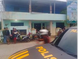 Polsek Rancabungur Telah Amankan Terduga Pelaku Yang Turut Serta Membantu Melakukan Penganiayaan