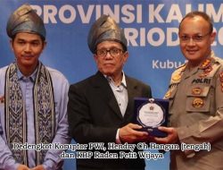Hadiri Acara PWI, Wilson Lalengke: Pendukung Dedengkot Koruptor adalah Koruptor