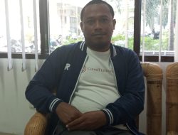 Erwin Hidayat Ketua Go Gibran NTB Nyatakan Bergabung  Ke Iron -Edwin.