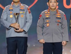 KAPOLRES BOGOR MASUK DALAM NOMINASI HOEGENG AWARD 2024, SEBAGAI PEDULI PELINDUNG PEREMPUAN DAN ANAK
