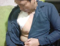 Polsek Ciomas Olah TKP Dan Investigasi Penyelidikan Lanjut Terkait Adanya Pencurian dengan Kekerasan terjadi di Ciomas