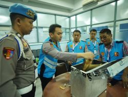 Cegah Peretasan, Polri Gandeng BSSN di Tes Akademik Seleksi Akpol