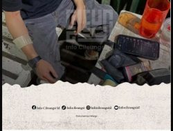 Polsek Cileungsi Tindak Cepat Terkait Berita Viral Beredar Di Medsos, Cek TKP Terkait Adanya Tindak Pidana Percobaan Pencurian Dengan Kekerasan Kendaraan Sepeda Motor Roda Dua