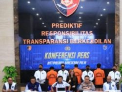 Bongkar Sindikat TPPO Scam Pekerjaan: Bareskrim Polri Imbau Masyarakat Tak Mudah Tergiur Pekerjaan Mudah dan Gaji Besar