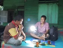 Selama +- 50 Tahun Warga Labura Tidak Pernah Mendapatkan Penerangan PLN 