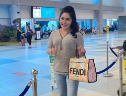 Fitriana SH (Pingky) Lakukan Aktivitas Bisnisnya Ke Jakarta