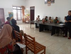 Forkipimcam Silahisabungan Bentuk KePanitiaan Jelang HUT RI Ke-79