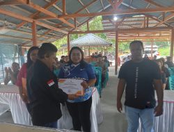 Bawaslu Talaud Apresiasi  Panwascam di 19 Kecamatan kabupaten kepulauan Talaud